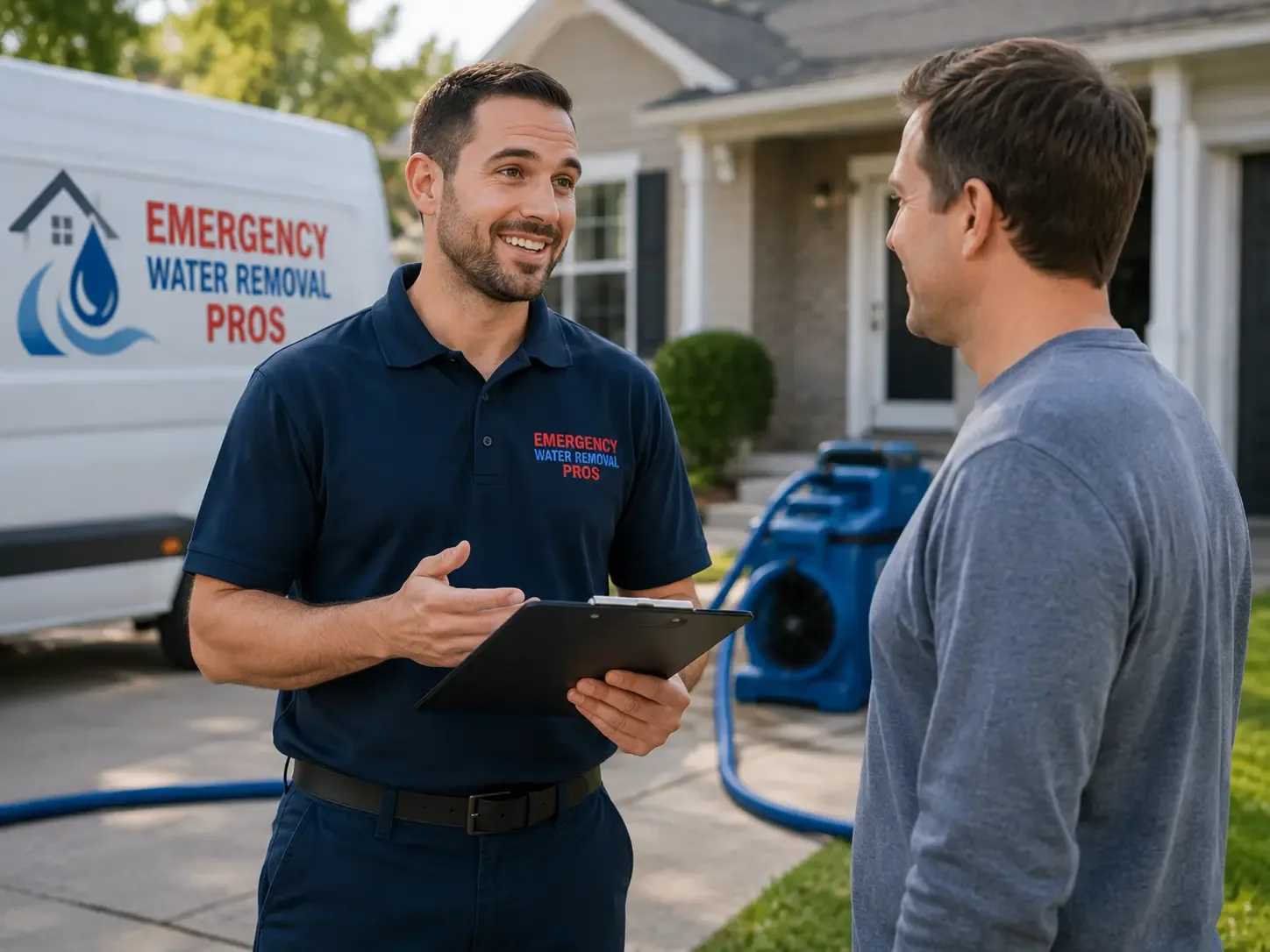 Emergency Water Removal Mullin, TX FAQs